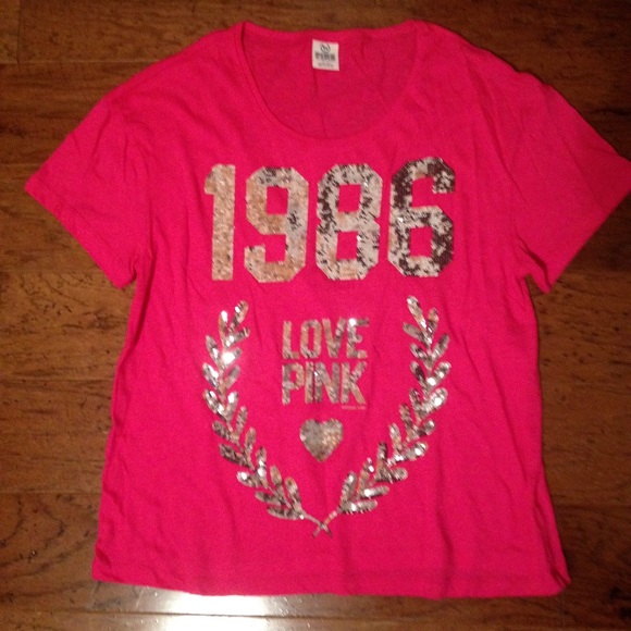 Victoria's Secret Pink T-shirt