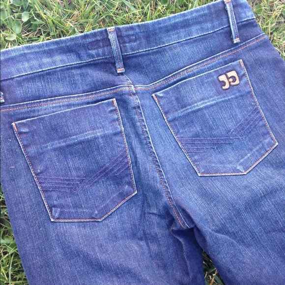 Classic Joe's Jeans - dark wash
