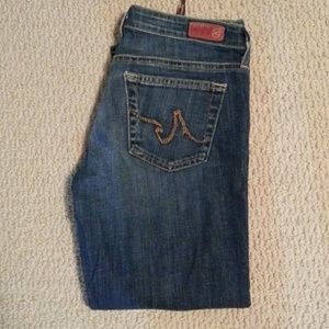 AG capri  jeans