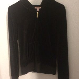 Black Juicy Jacket!