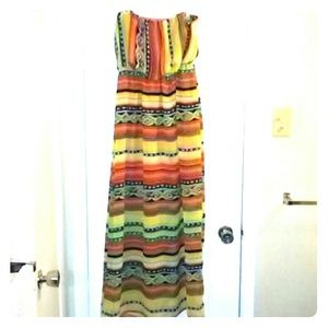 Ruby Rox Large Dress