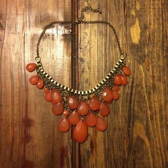 Nordstrom Trend Jewelry Statement Necklace