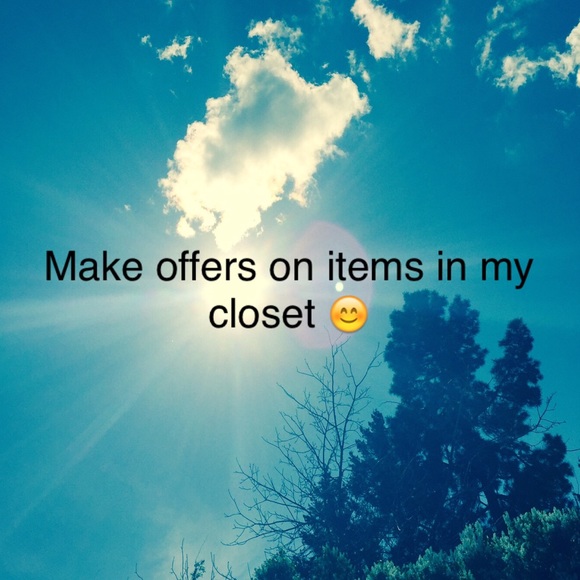 Make offers