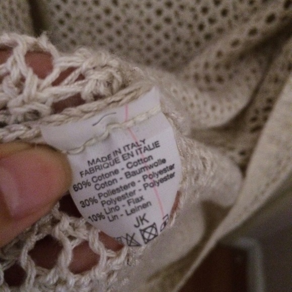 TRADED Brandy Melville summer Moselle cardigan - Picture 3 of 4