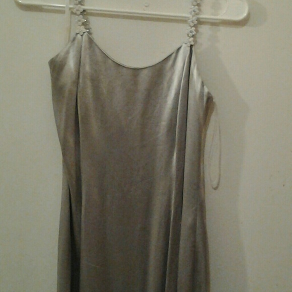 Size 3 Jessica mcclintock floor length formal