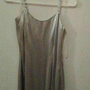 Size 3 Jessica mcclintock floor length formal