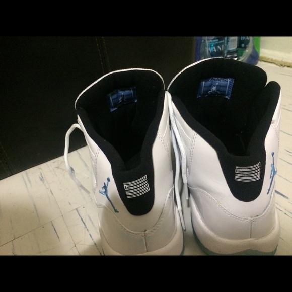 Sold with 🅿️🅿️ ❌Jordan 11 Legend Blue❌ - Picture 4 of 4