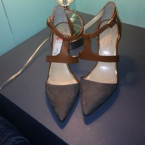 Jessica Simpson heels