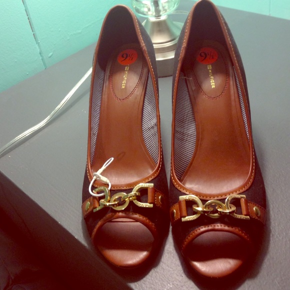 Tommy H wedges