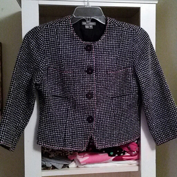 Kelly and Diane jacket