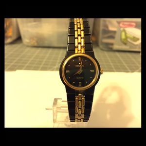 Authentic Movado Ladies Watch