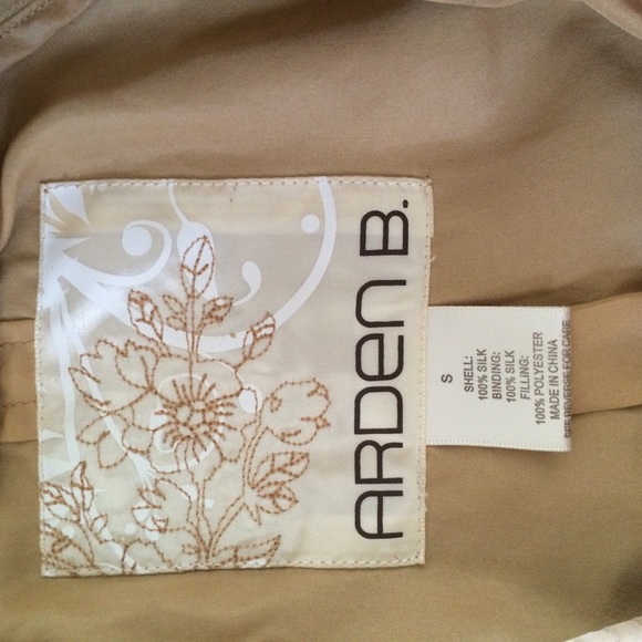 Jacket NWOT - Picture 3 of 3