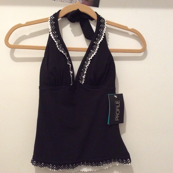 Top bathing suit piece