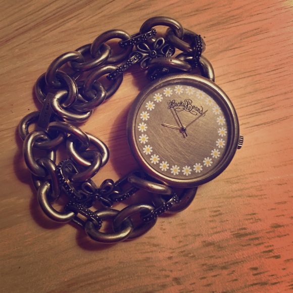 Lucky Brand Watch
