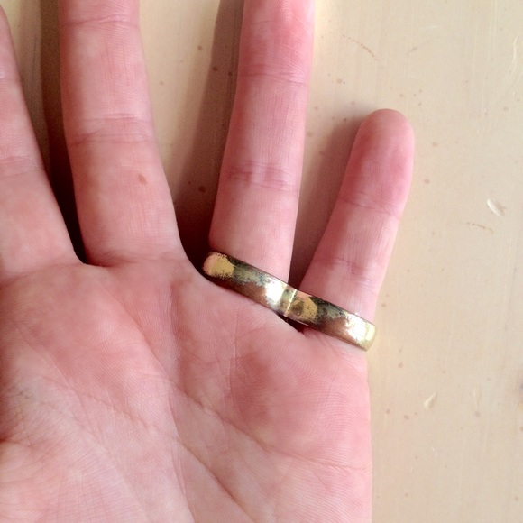 Double bow ring - Picture 2 of 4