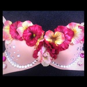Custom Rave Bras Custom Rave Bras