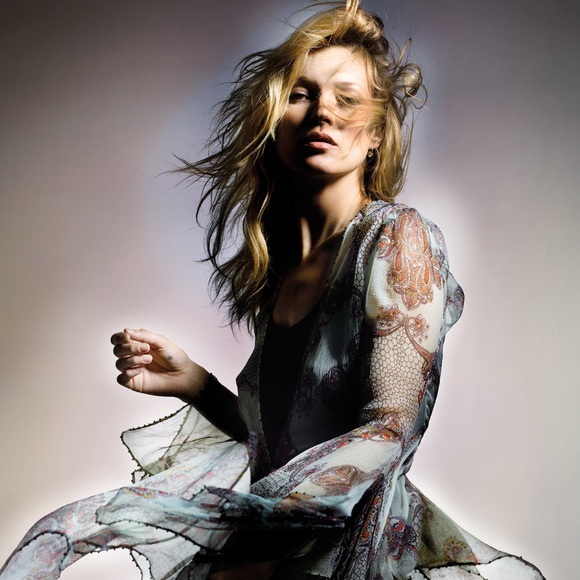 Kate moss Top shop chiffon cardigan / 6 - Picture 1 of 2