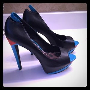 Jessica Simpson Heels