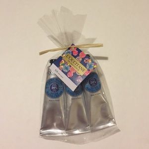 L'Occitane hand cream