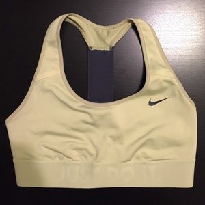 Nike sports bra