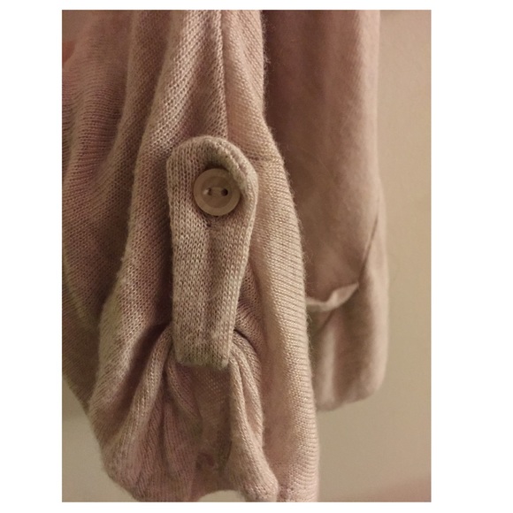 Beige Sweater/Cardigan