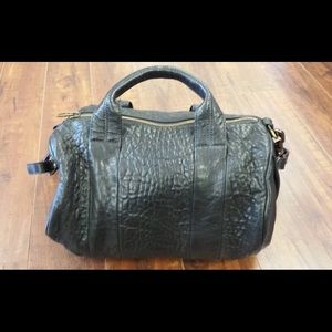 Alexander wang Rocco bag black Alexander wang Rocco bag black