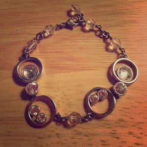 Genuine Swarovski bracelet