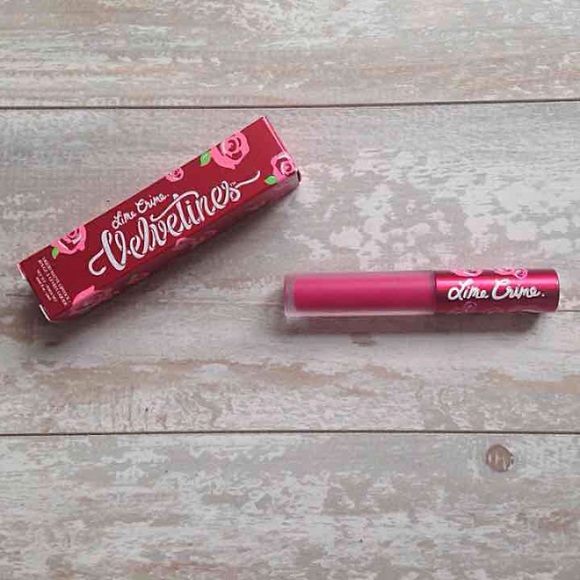 MAKE OFFERS NWB Lime Crime Velvetine