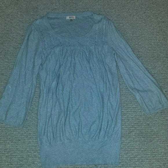 Grey tunic