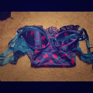 Fredericks of Hollywood lingerie