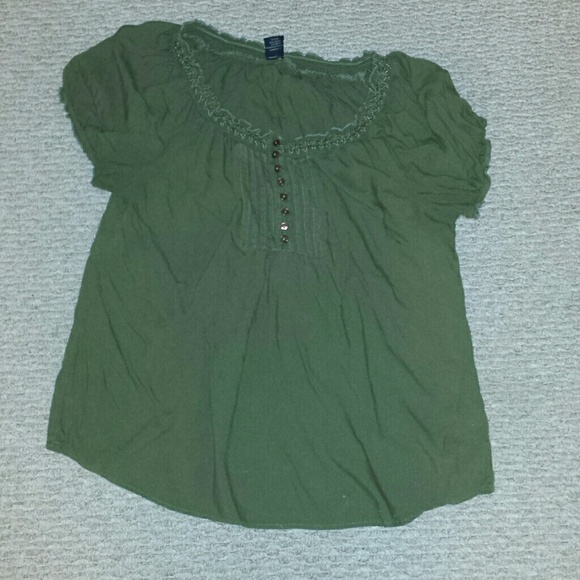 Green tee