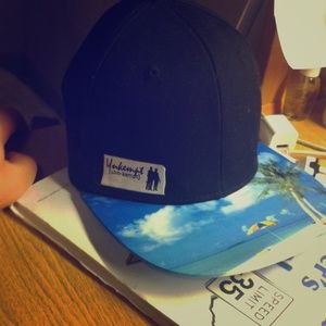 Palm tree fashion hat!!!