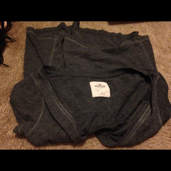 Hollister baby doll top