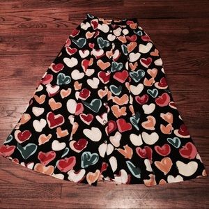 A line skirt