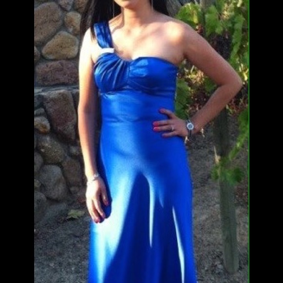 Long dress