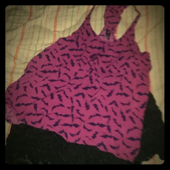 Razorback tank