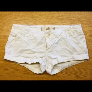 Low Rise Hollister Shorts