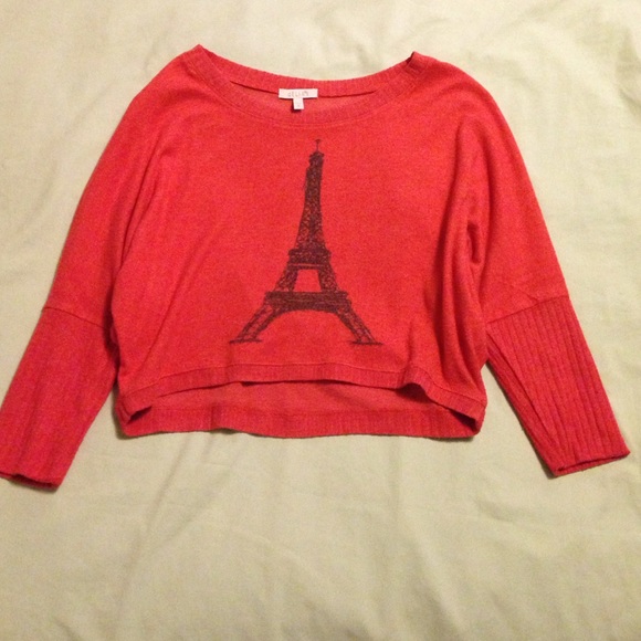 Delias Sweater CropTop