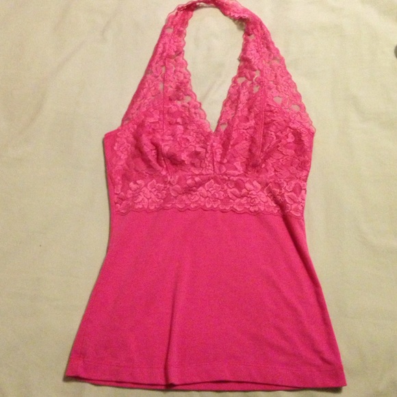 WetSeal Halter Top