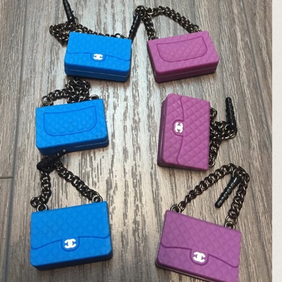 👜Dust Plug / Key Chain Accessory👜 - Picture 1 of 3
