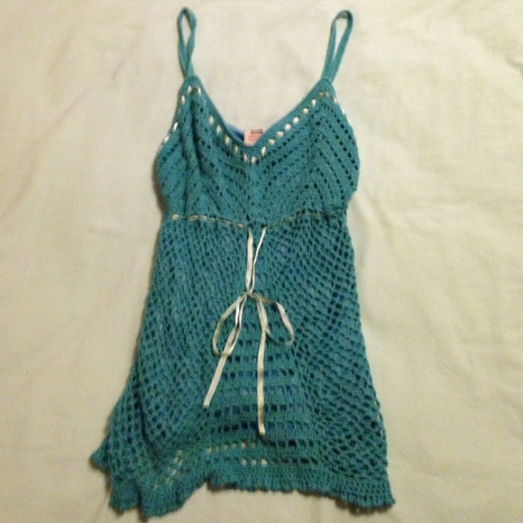 Crotchet Top