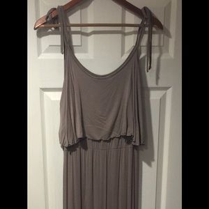 Loveapella cotton maxi dress