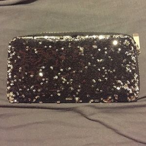 Sequined Wallet