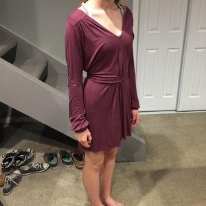 Rachel pally long sleeve dress