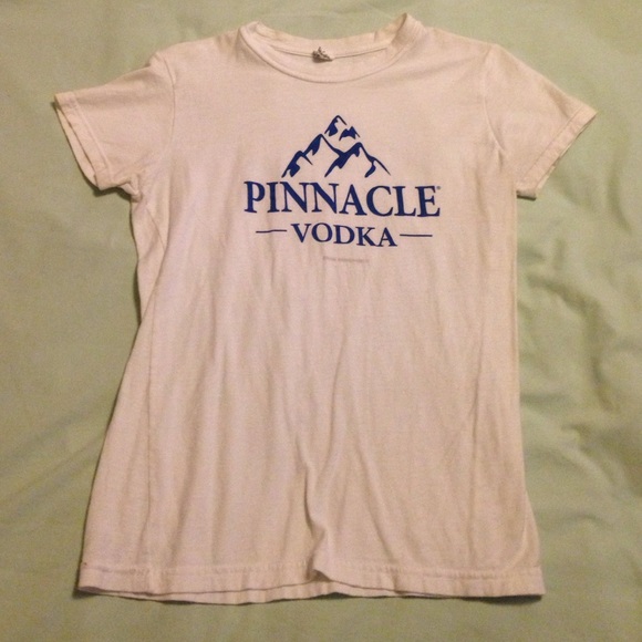Pinnacle Vodka Tee