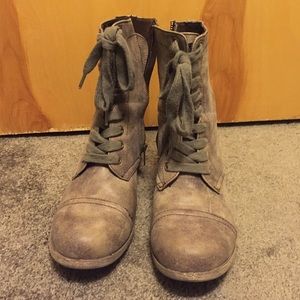 MIA Combat Boots