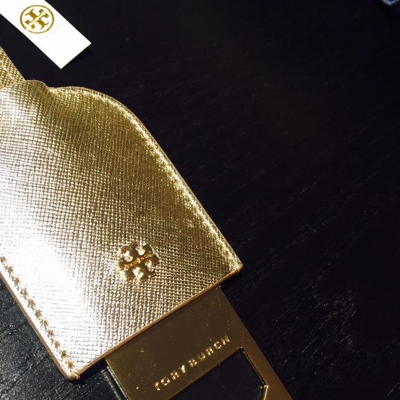 Tory Burch Cheers Key Fob