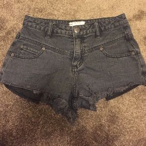 Free People Shorts!