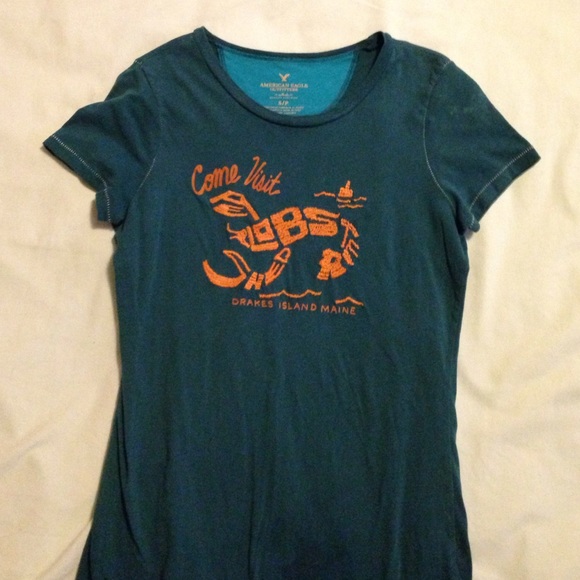 American Eagle Tee