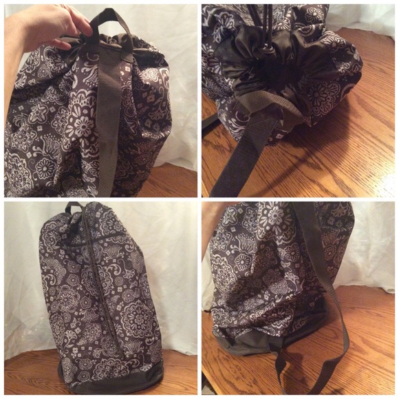 Cinch-Top-It-Up Super Sac and Utility Bin